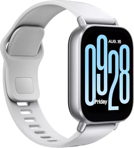 Xiaomi Redmi Watch 5 Active, Llamadas Bluetooth, Pantalla LCD de 2 Pulgadas
