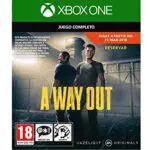 A Way Out - Descarga digital para Xbox One