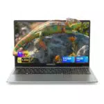 ACEMAGIC Ordenador portátil FHD 16 Quad-Core N-95, 16 GB DDR4, 512 GB SSD