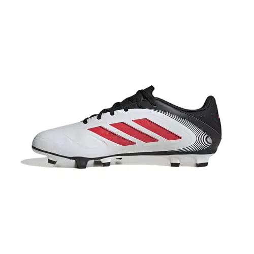 Adidas Copa Pure III Club FG/MG - Botas de fútbol unisex para adultos