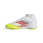 Botas de fútbol adidas F50 League Mid Turf para Mujer