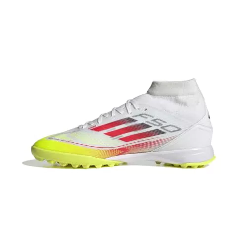 Botas de fútbol adidas F50 League Mid Turf para Mujer