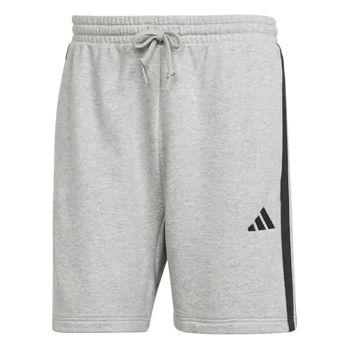 adidas Hombre Essential Three Stripes French Terry Short