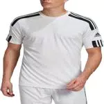 adidas Jersey Squadra 21 para Hombre, Camiseta de Manga Corta