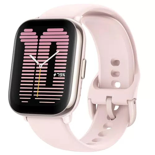 Amazfit Active Reloj inteligente con entrenador de GPS