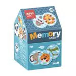 APLI Kids Memory Casita Safari - A partir de 36 meses