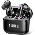 Auriculares Traductores de Idiomas, 48H AI Auriculares Traductor en Tiempo Real con 164 Idiomas