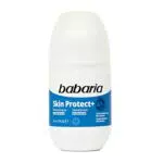 Babaria Desodorante Roll-On Skin Protect+ Sin Alcohol Antitranspirante