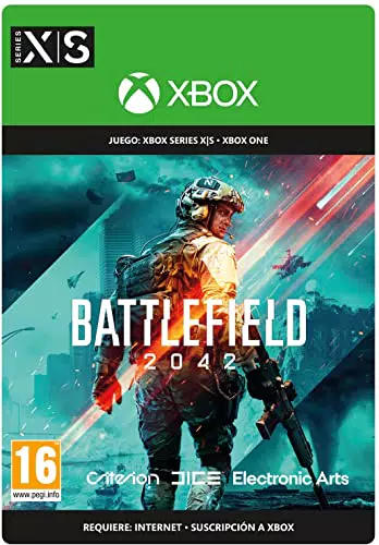 Battlefield 2042 Standard - Código de descarga para Xbox One/Series X|S