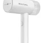 Beautural Plancha de Vapor Plegable 1000W Vertical para Viaje, Calentamiento Rápido