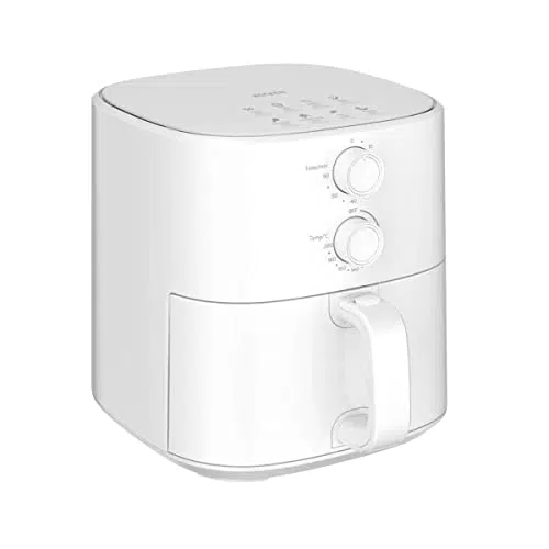 Becken Freidora sin Aceite 5L, Freidora Aire, 1500W