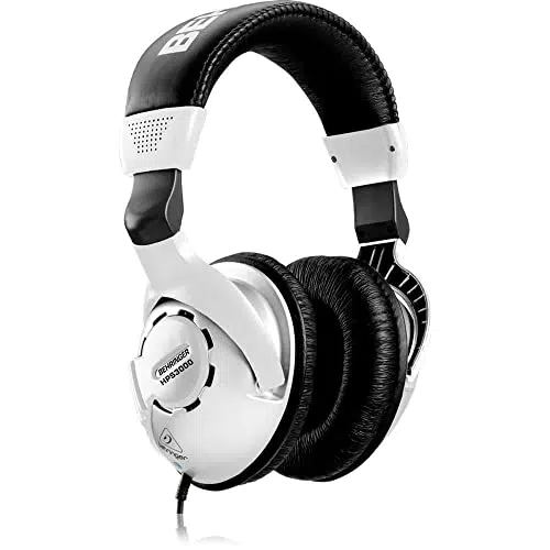 Behringer Auriculares de estudio de alto rendimiento Behringer HPS3000