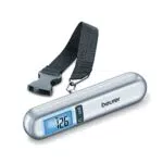 Beurer LS06 - Báscula de Maletas Ideal para Viajes, Capacidad de 40 kg