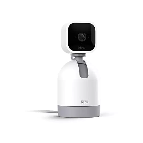 Blink Mini, Cámara de seguridad inteligente compacta