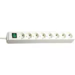 Brennenstuhl Eco-Line regleta de Enchufes con 8 tomas de corriente
