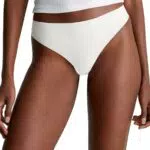 Calvin Klein Braguita Tipo Tanga para Mujer - Comodidad y Estilo Moderno