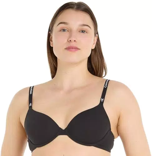 Calvin Klein Sujetador Demi Lined para Mujer