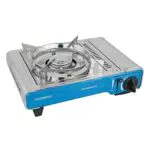 Campingaz Camp Bistro DLX - Hornillo de gas compacto con encendido piezo