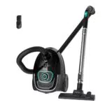 Cecotec Aspirador de Trineo con Bolsa de 2, 5 L Conga Powerbag 2500 Plus. 850 W