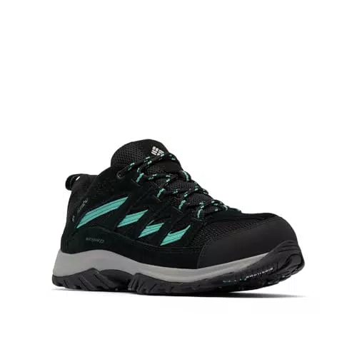 Columbia Zapatillas de Montaña para Mujer Crestwood Waterproof