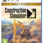 Construction Simulator Gold Edition para PS5