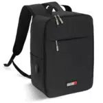 Coronel Tapioca - Mochila viaje cabina avion 40x20x25 - Mochila ryanair 40x20x25 - Mochila cabina de viaje - Mochila de viaje adaptada para cualquier viaje y aerolínea