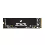 Corsair MP700 Pro 2TB SSD NVMe M.2 PCIe Gen5 x4 - Lectura 12.400 MB/s