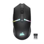 Corsair NIGHTSABRE WIRELESS RGB FPS/MOBA Ratón para Juegos - 26