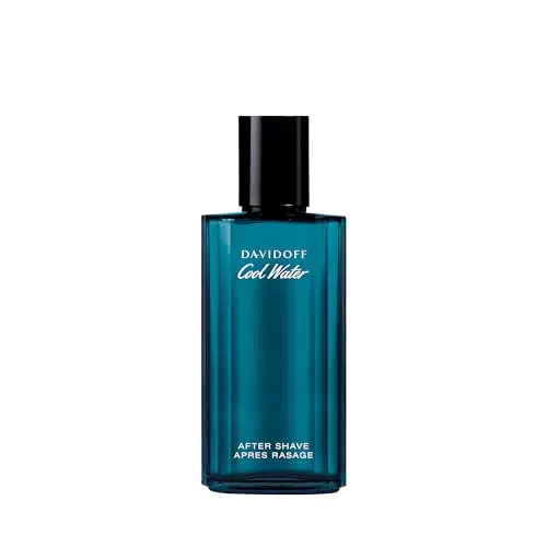 DAVIDOFF Cool Water Man After Shave 100 ml - Fragancia Refrescante y Masculina