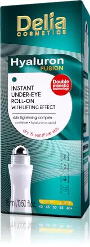 Delia Roll-On Efecto Lifting para el Contorno de Ojos