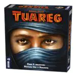 Devir Tuareg - Juego de Mesa Estratégico para 2 Jugadores a partir de 12 Años