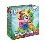 Diset Preguntados 2 - Juego de mesa familiar para mayores de 8 años