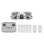DJI Neo: dron mini con cámara 4K UHD y seguimiento de objetivos