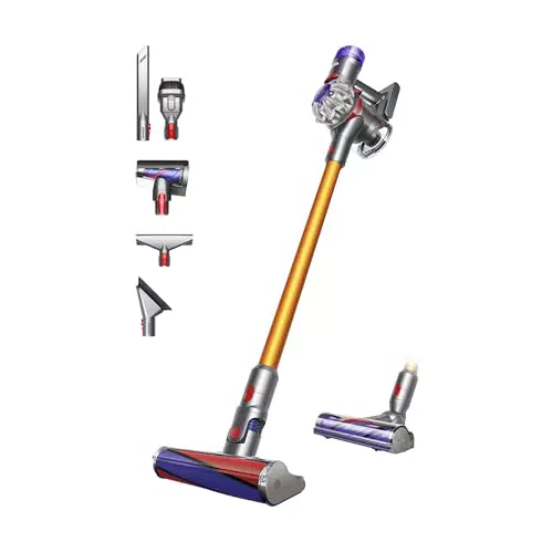 Dyson Aspiradora Vertical sin Cable V8 Absolute