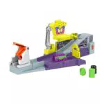 Fisher-Price Batwheels Legión de Zoom Pista con Rampa y Lanzador, HNP07