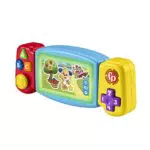 Fisher-Price Ríe y Aprende Videoconsola Interactiva para Bebés +9 Meses
