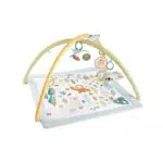 Fisher-Price Gimnasio infantil Simply Senses con juguetes sensoriales