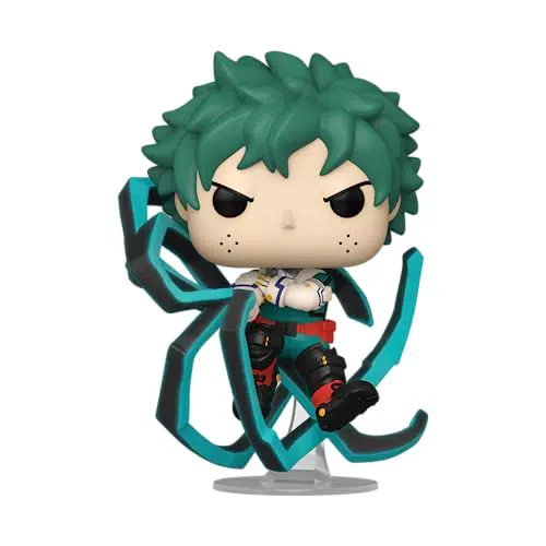 Funko Pop! My Hero Academia - Izuku Midoriya (Deku) Figura Coleccionable