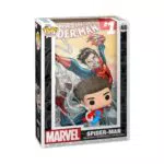 Funko Pop! The Amazing Spider-Man - Figura de Vinilo Coleccionable para Fans