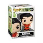 Funko Pop! Disney Villains - Figura de Gaston - Coleccionable Oficial