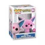 Funko Pop! Pokémon - Espeon - Figura de Vinilo Coleccionable para Fans y Coleccionistas