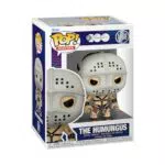 Funko Pop! Mad Max 2: The Road Warrior - Figura Coleccionable Lord Humungus