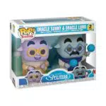 Funko Pop! Movies: Spellbound - Oracle Phi Sunny and Oracle Phi Luno - 2PK - Figura de Vinilo Coleccionable - Idea de Regalo- Mercancia Oficial - Juguetes para Niños y Adultos - Movies Fans