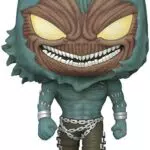 Funko Pop! Rocks: Disturbed - The Guy - Figura de Vinilo Coleccionable - Idea de Regalo- Mercancia Oficial - Juguetes para Niños y Adultos - Music Fans - Muñeco para Coleccionistas y Exposición