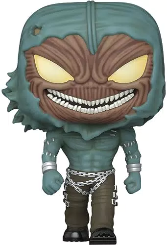 Funko Pop! Rocks: Disturbed - The Guy - Figura de Vinilo Coleccionable - Idea de Regalo- Mercancia Oficial - Juguetes para Niños y Adultos - Music Fans - Muñeco para Coleccionistas y Exposición