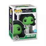 Funko Pop Vinyl: She-Hulk Gala - Figura Coleccionable para Fans de Marvel