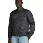 G-Star Chaqueta Biker para Hombre Modelo D24281-C143-6484