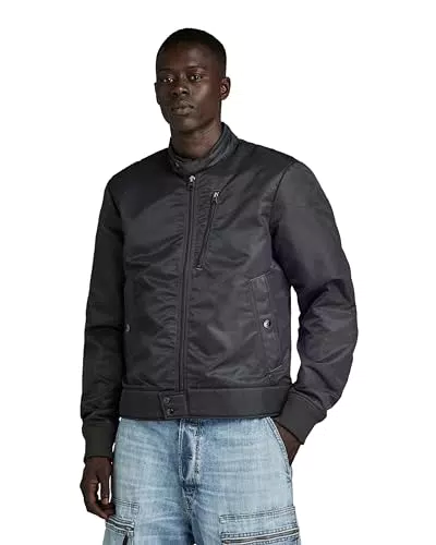 G-Star Chaqueta Biker para Hombre Modelo D24281-C143-6484
