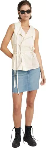 G-Star Top Singlet para Mujer - Modelo D24591-D591-1284