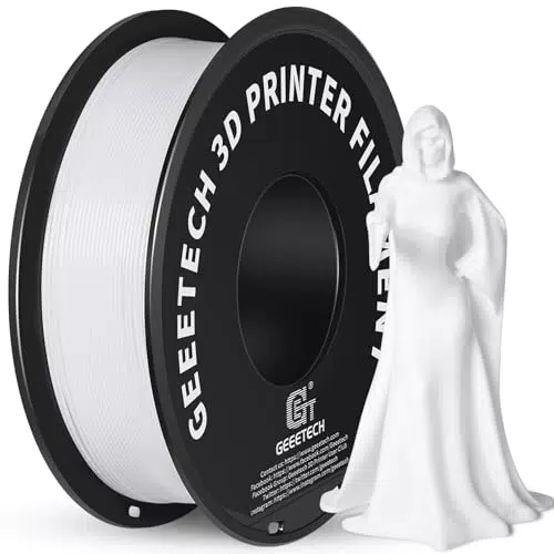 GEEETECH Filamento PLA 1.75mm para Impresión 3D